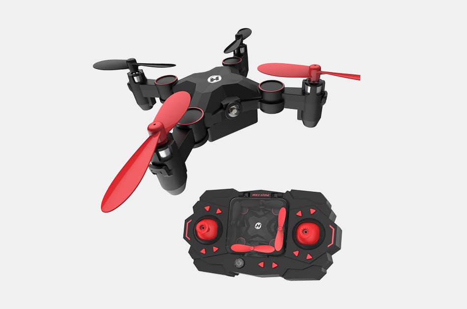 Holy Stone Foldable Mini Drone