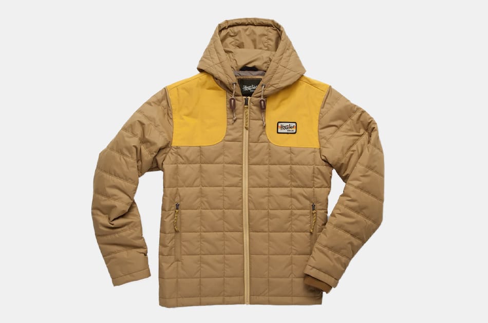 Howler Brothers Spellbinder Parka