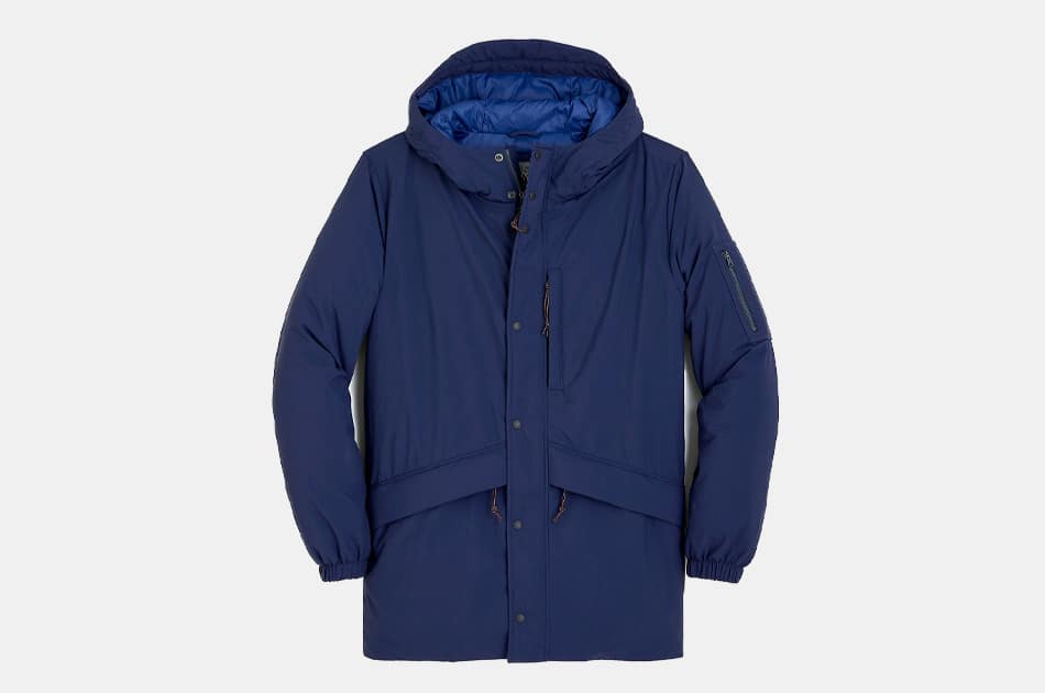 Men's Mountain Classic Down Parka