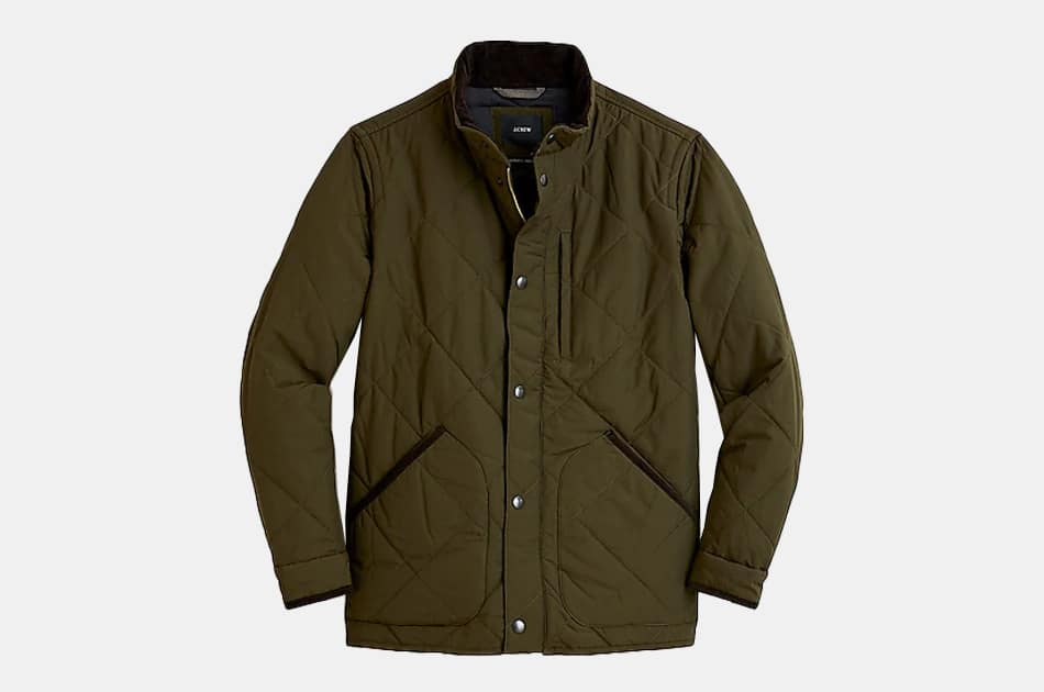 The 18 Best Men's Quilted Jackets | GearMoose