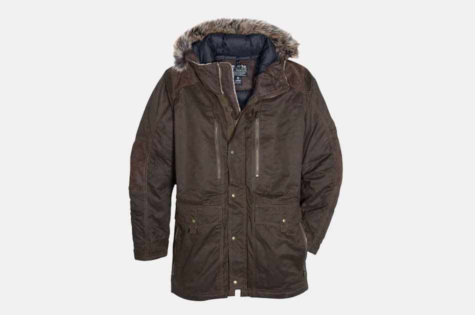 The 20 Best Men's Winter Parkas GearMoose