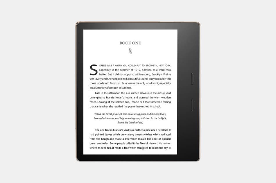 Kindle Oasis