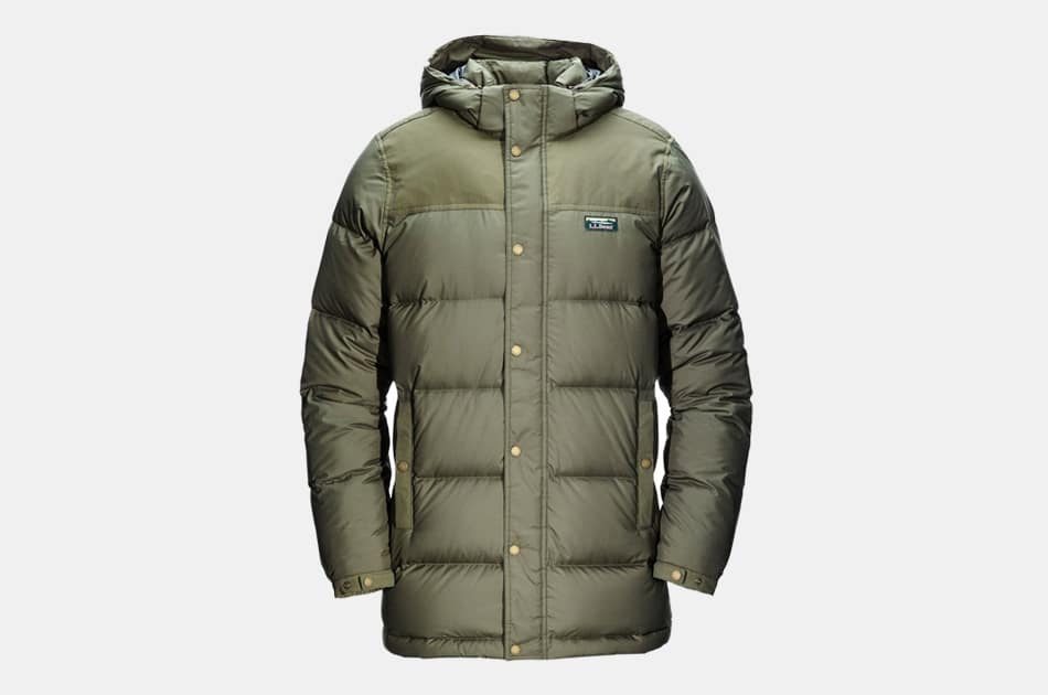 Men's Mountain Classic Down Parka