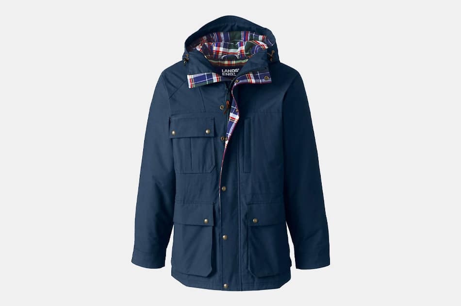 best mens parka under 300