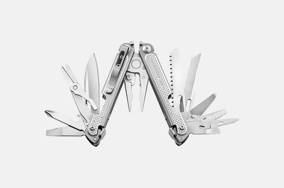 Leatherman Free P4 Multi-Tool