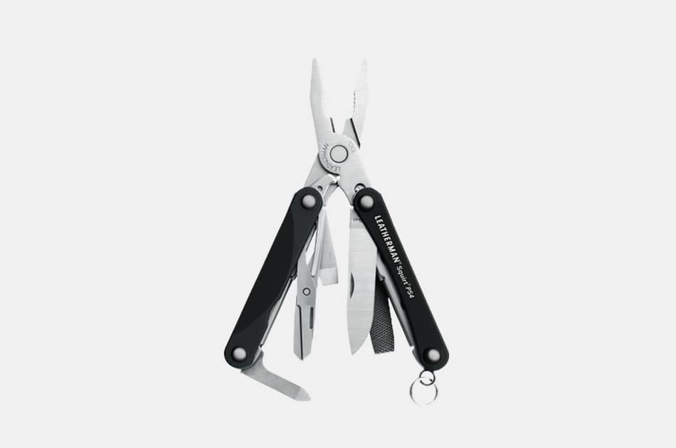Leatherman Squirt PS4 Multi-Tool