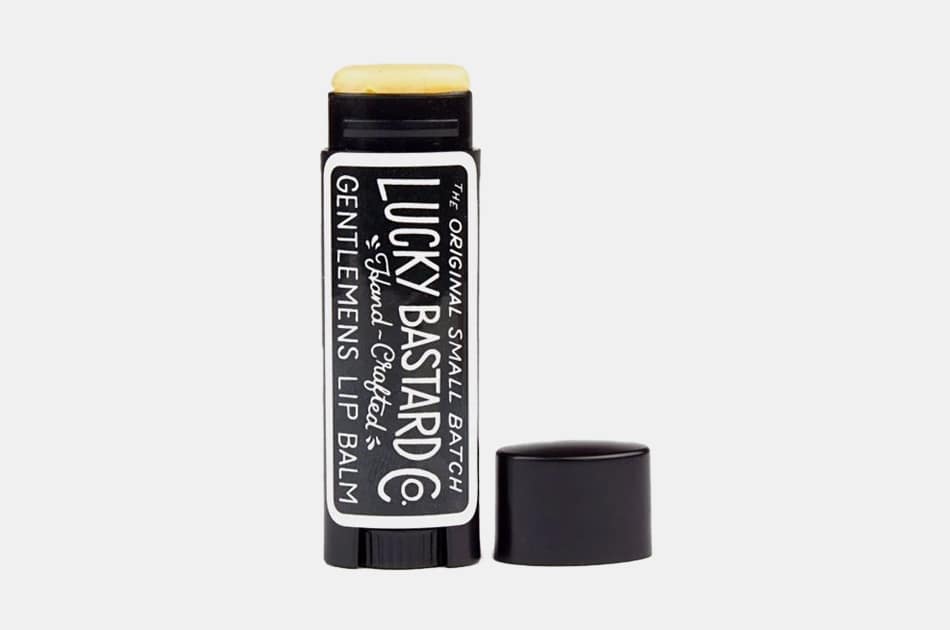 Lucky Bastard Lip Balm