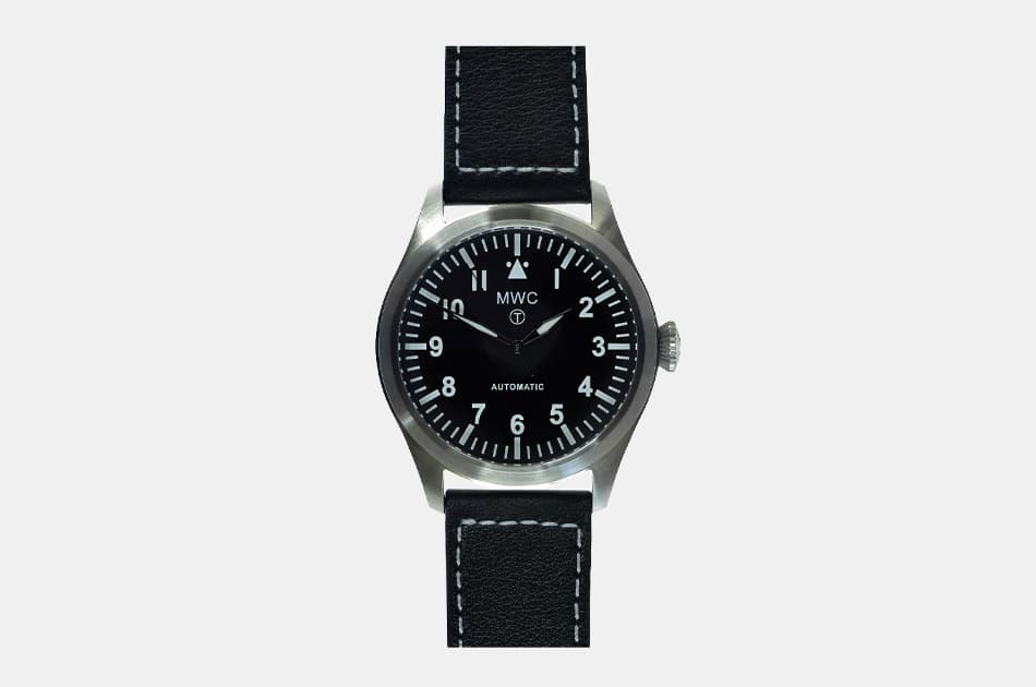 MWC Classic XL Pilot Watch