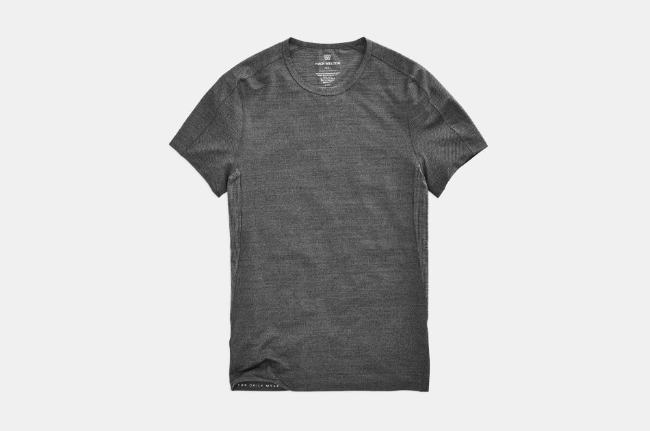 Mack Weldon AIRKNITx Crew Neck T-Shirt