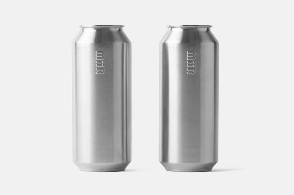 Miir Stainless Tall Boy Pint Cups