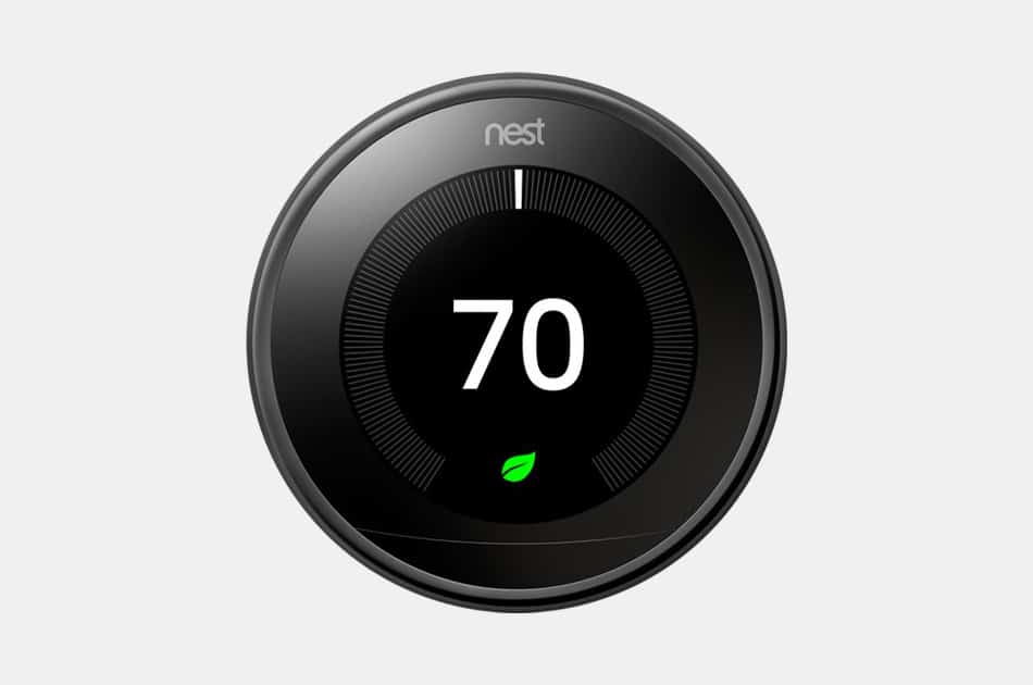 Nest Learning Thermostat