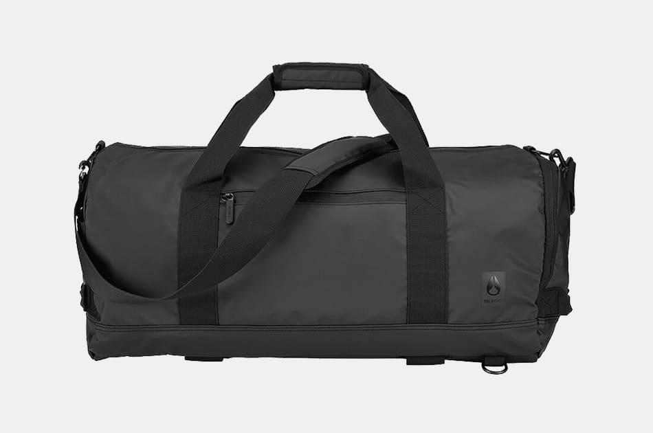 nixon duffle bag