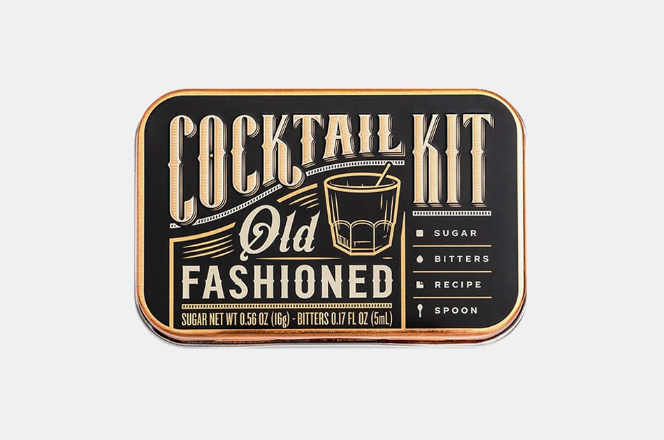 Old Fashioned Cocktail Kit