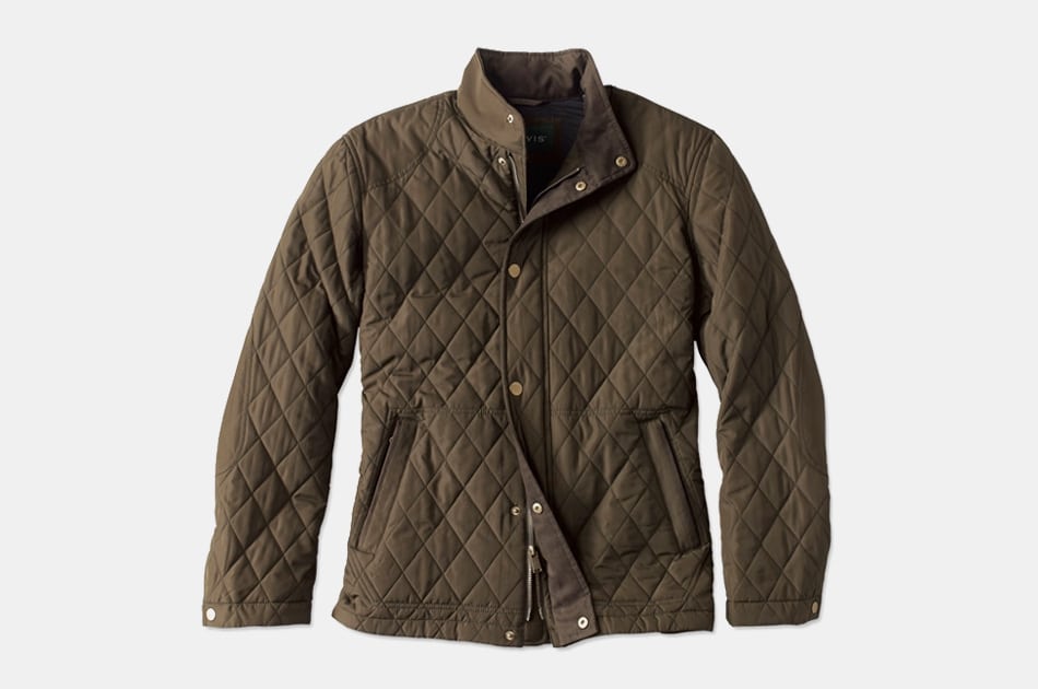 The 18 Best Men's Quilted Jackets | GearMoose