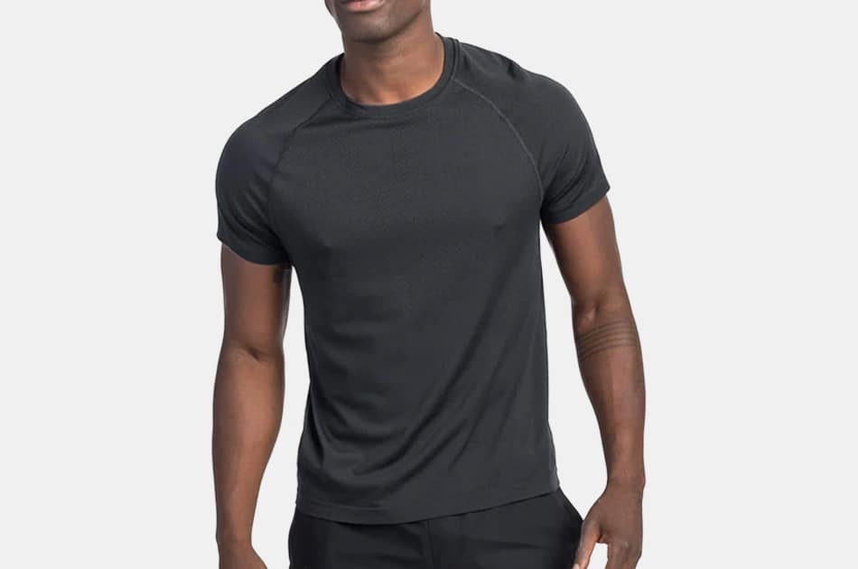 Rhone Versatility Seamless Short Sleeve