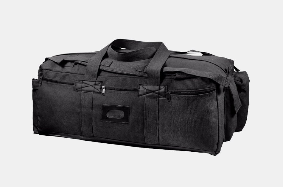 Tactical Advantage Product: Tactical Tailor Rolling Duffle Bag 1000D