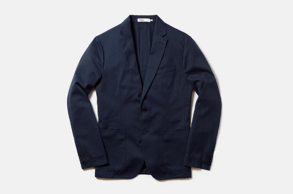 Tact & Stone Traveler Blazer