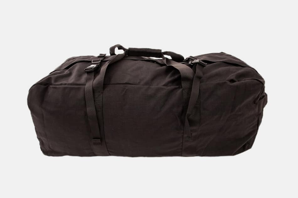 best military duffle bag