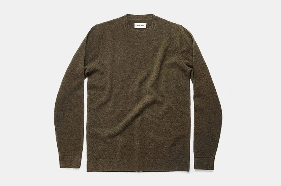 Taylor Stitch Lodge Sweater