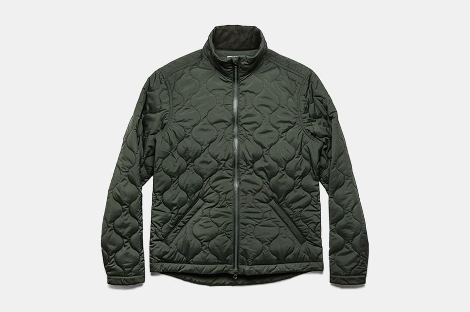 barbour winter utility jacket