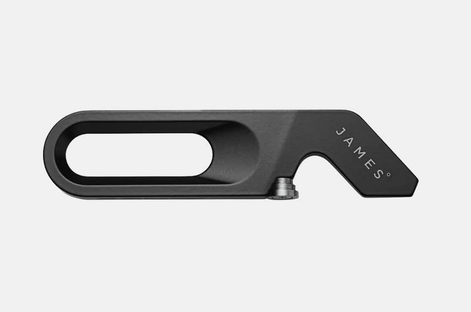 The James Brand Halifax Keychain Tool