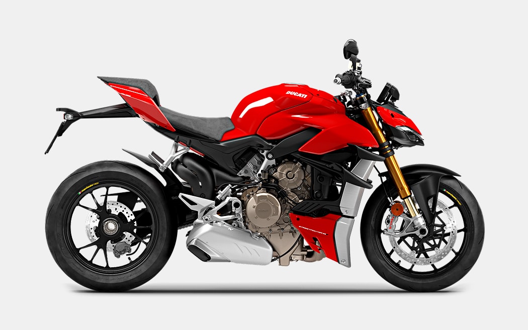 Ducati Streetfighter V4