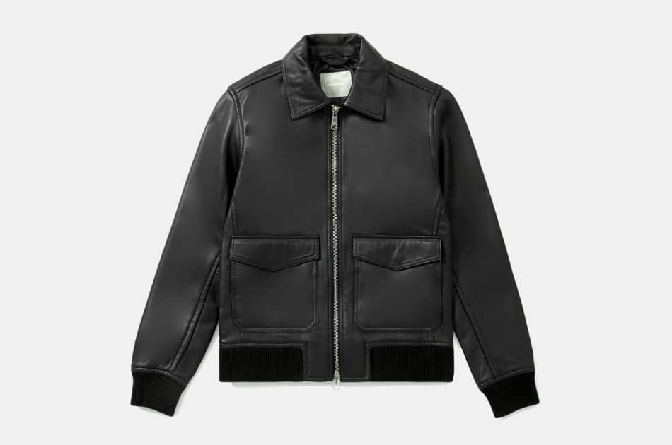 The 25 Best Men's Leather Jackets | GearMoose