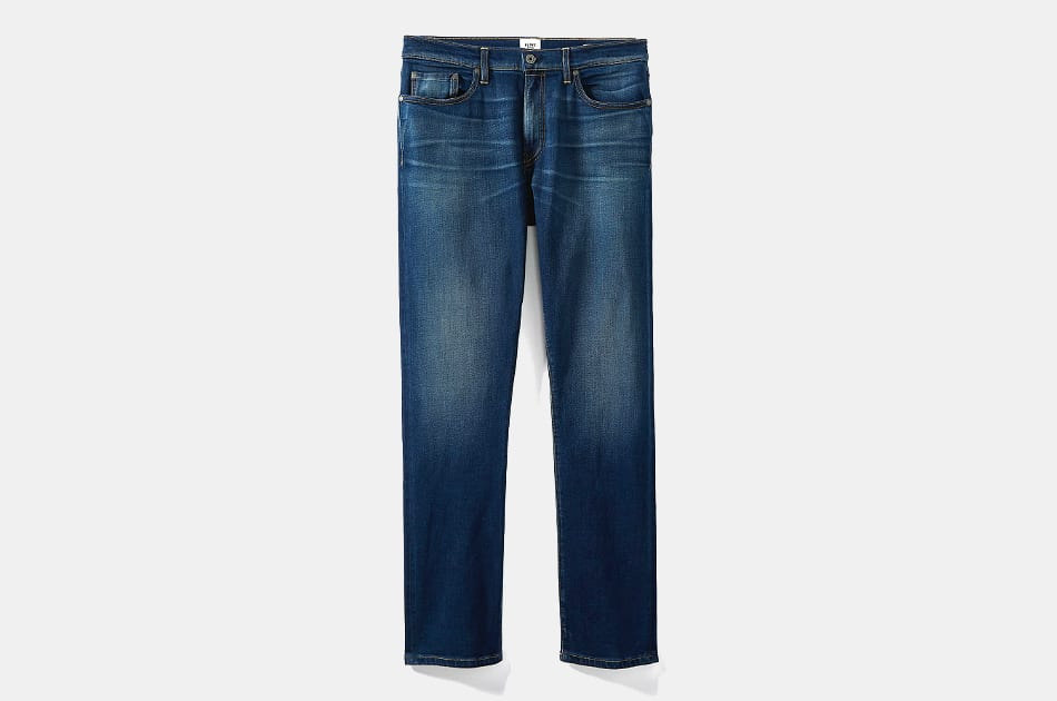 Stretch Selvage Jeans