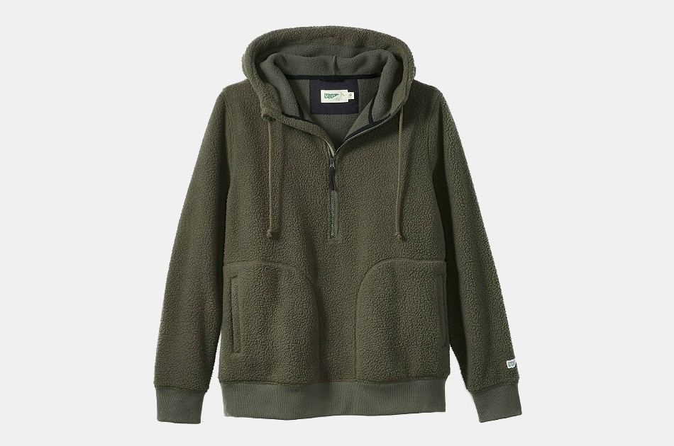 most durable hoodie