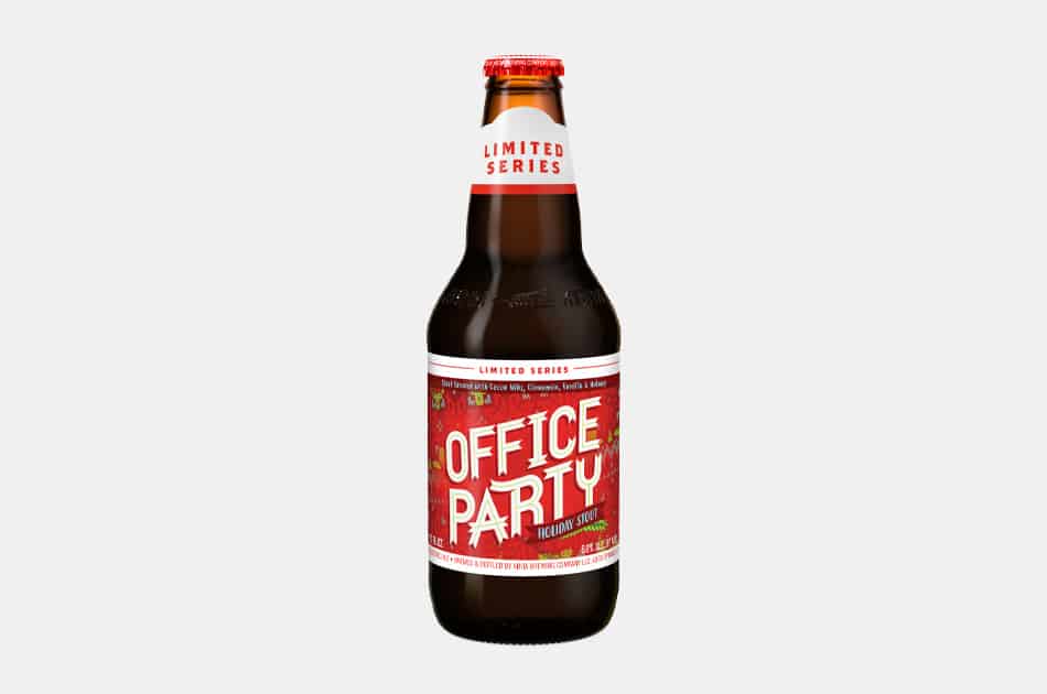 Abita Office Party