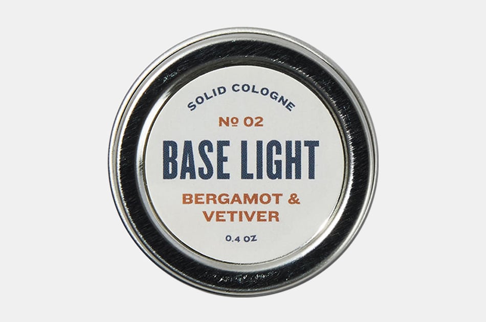 Base Light Grooming Solid Cologne