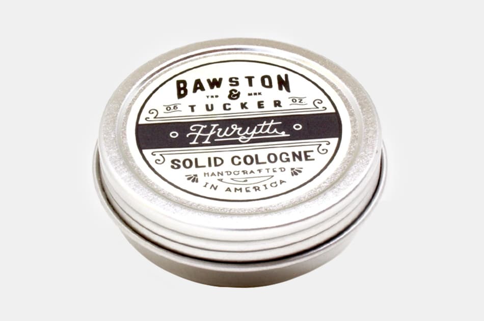 Solid Cologne - Bravado – Alfred Lane