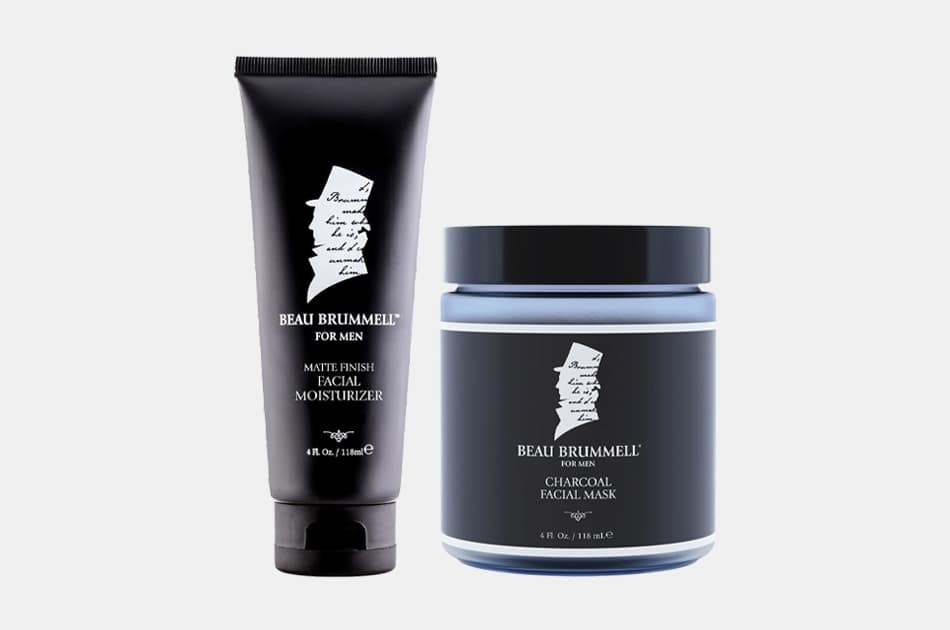 Beau Brummel for Men Intense Moisturizer Bundle