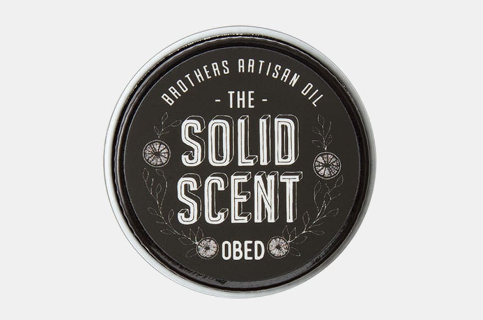 Brothers Artisan Oil Solid Cologne