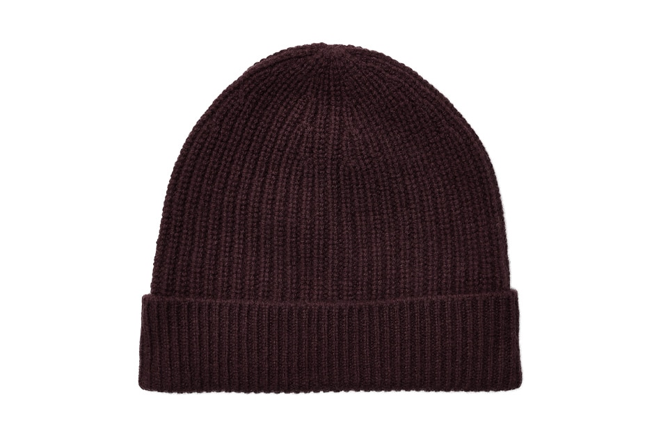 patagonia cashmere beanie