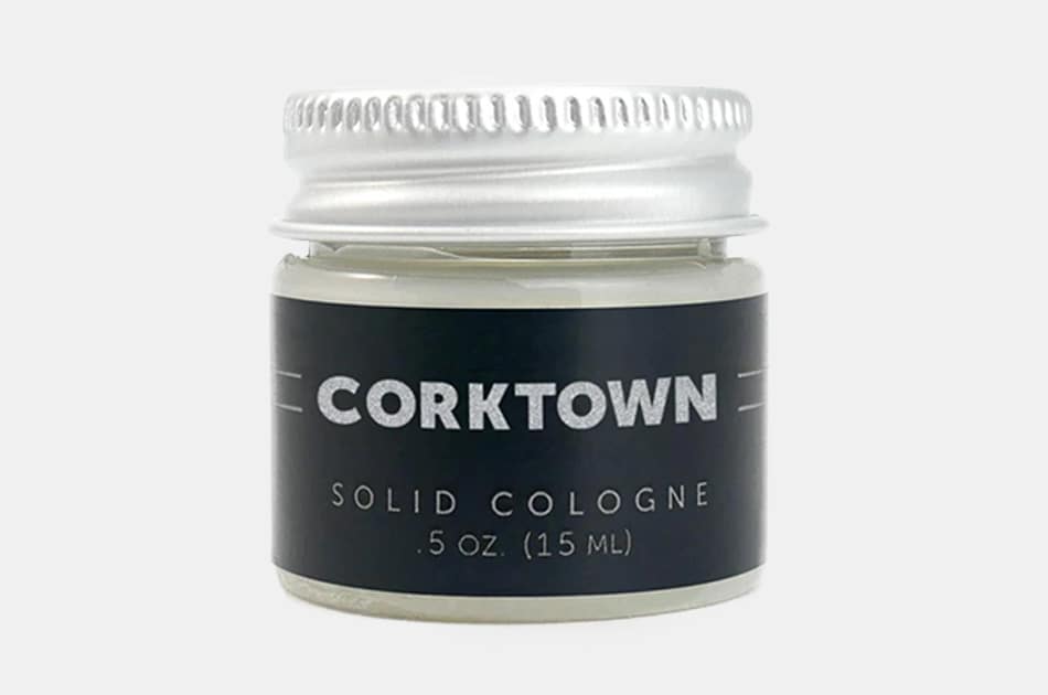 Detroit Grooming Corktown Solid Cologne