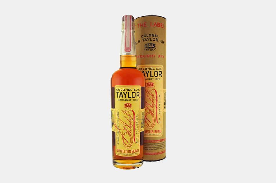 E.H. Taylor, Jr. Straight Rye