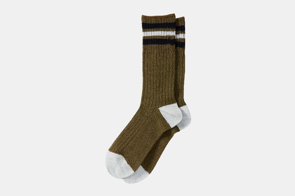 Flint and Tinder Wool Camp Socks