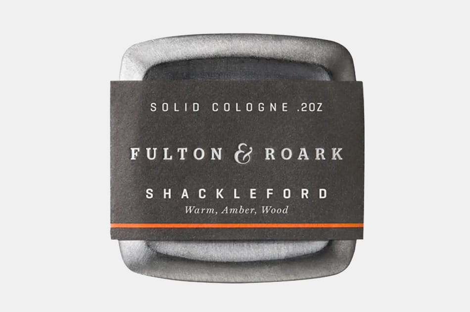 Fulton & Roark Shackleford Solid Cologne