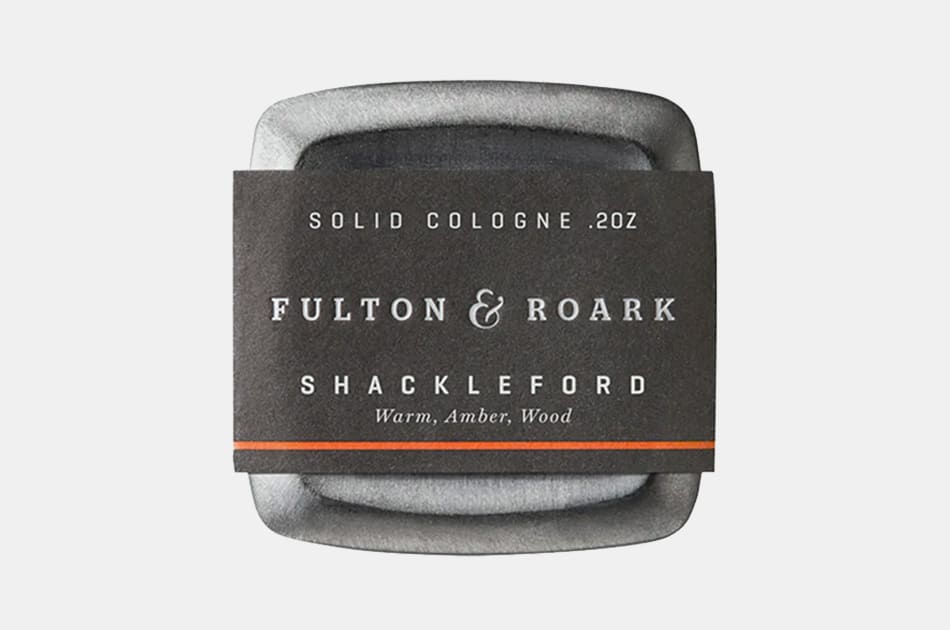 Fulton & Roark Shackleford Solid Cologne