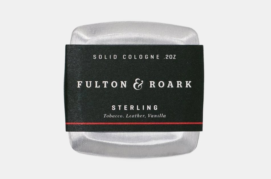 Solid Cologne - Bravado – Alfred Lane