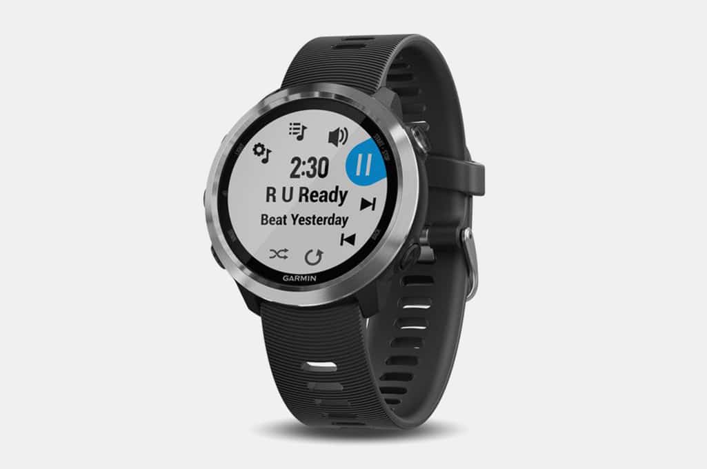 Garmin Forerunner 645 Music