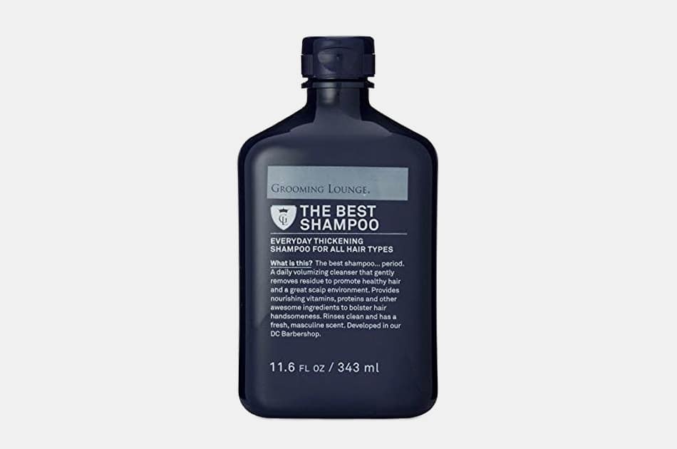 Grooming Lounge Best Shampoo