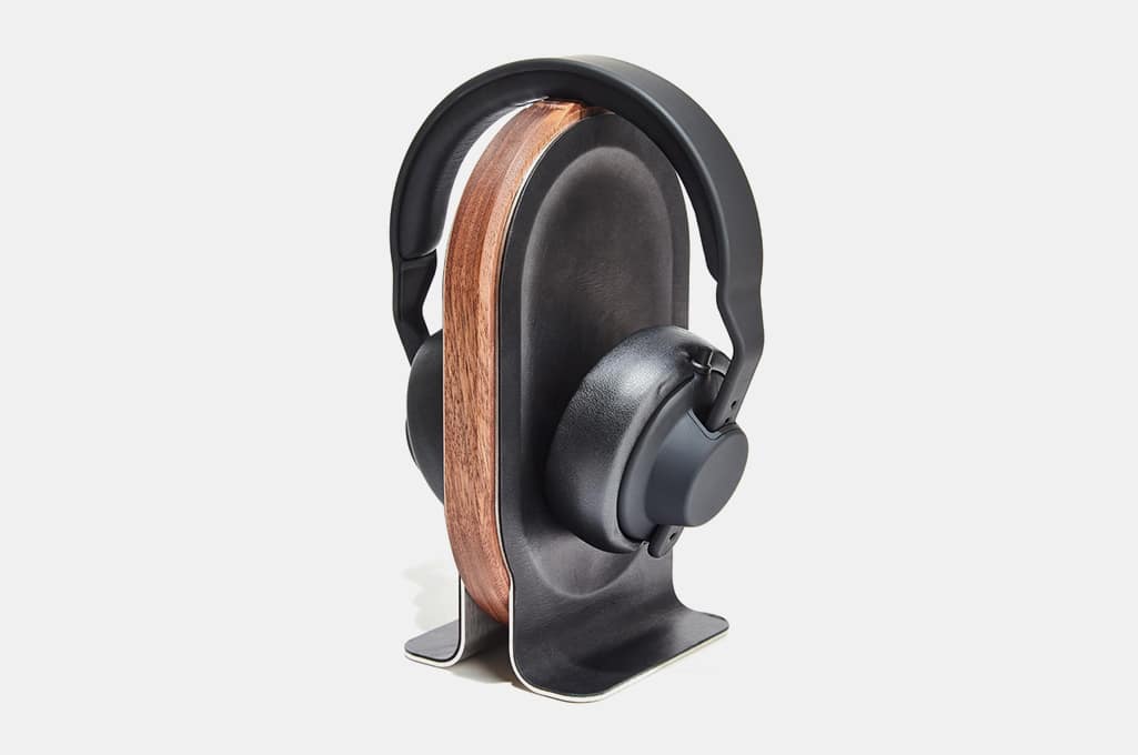 Grovemade Wood Headphone Stand