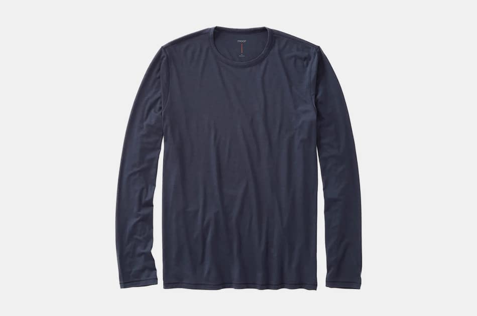 Proof 72-Hour Merino Long-Sleeve Tee