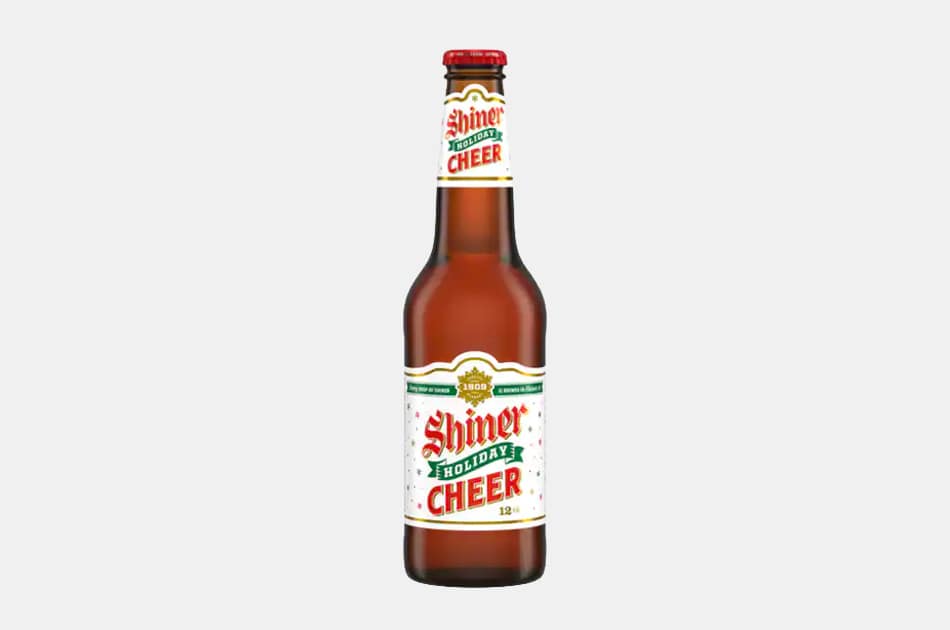 Shiner Holiday Cheer