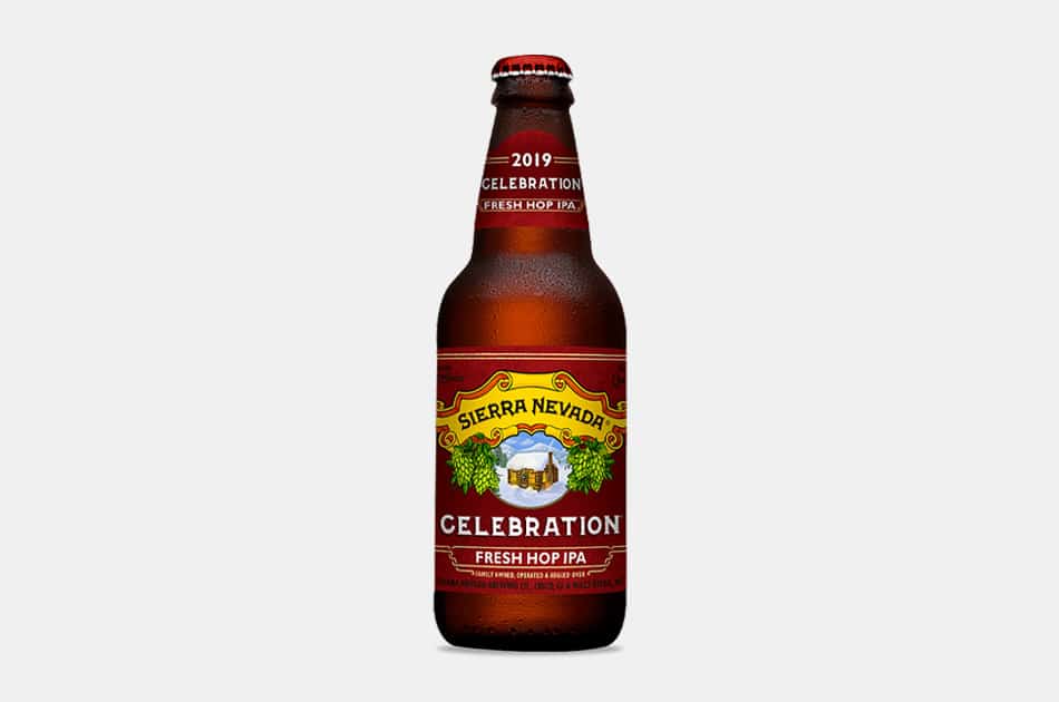 Sierra Nevada Celebration IPA