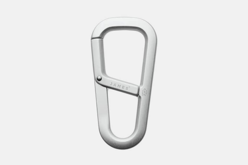 The James Brand Hardin Carabiner