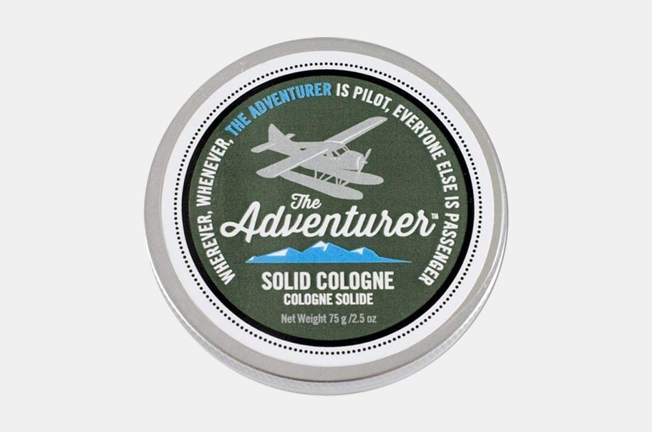 Walton Wood Farm Adventurer Solid Cologne