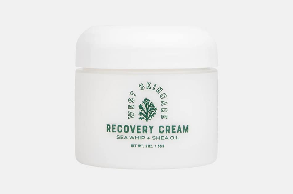 West Skincare Recovery Cream